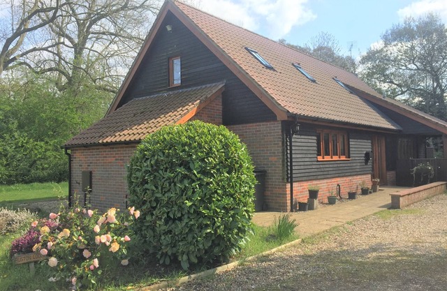 Ruston Lodge, une nouvelle propriété de style lodge dans un cadre rural tranquille