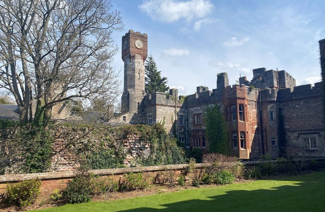 Ruthin Castle Hotel
