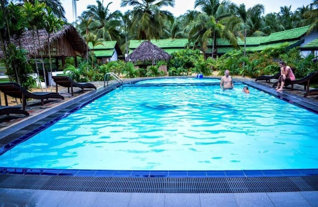 Ruveesha Beach Resort