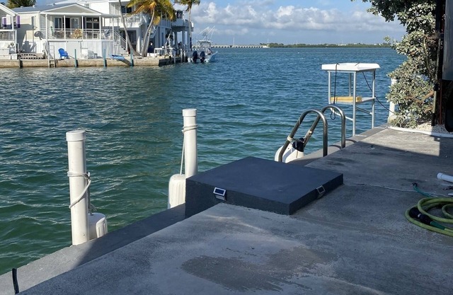 RV Lot 527 Venture Out, 35x69 35' seawall and Ocean Views