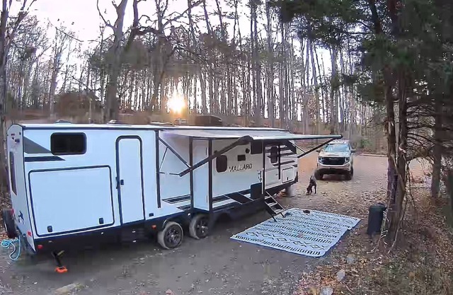 RV pads