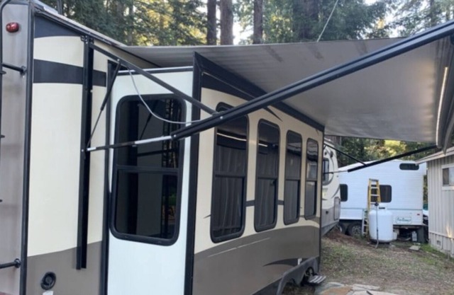 RV Sites - Masoods Lodge