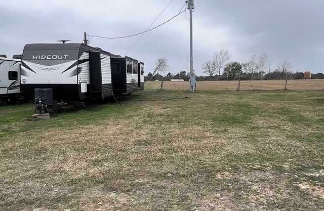 RV Spot #2 @ The Halles