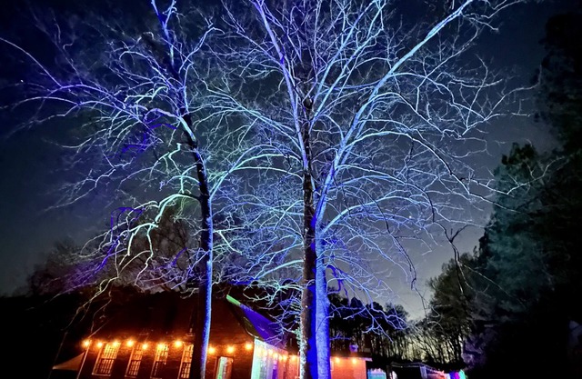 RV that is Dog Friendly at Former Prison