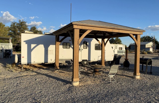 Votre propre camping-car RV à Pahrump