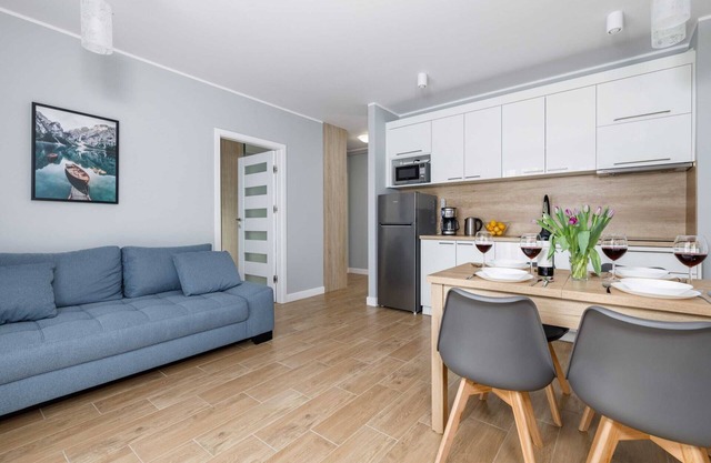 Rybacka 2 | Stylish Apartment | Parking