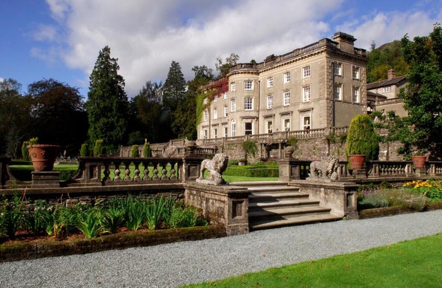 Rydal Hall Christian Retreat Centre