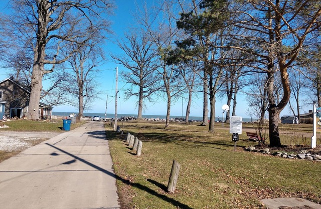 Rye Beach Lake Front Home près de Cedar Point