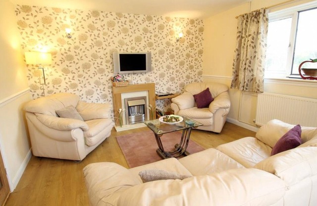 Rye Ground Annexe - Une Chambre Maison, Couchages 2