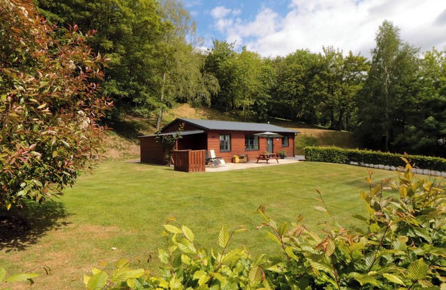 RYEDALE COUNTRY LODGES - MAISON SAULE à Kirkbymoorside, Réf 1011653