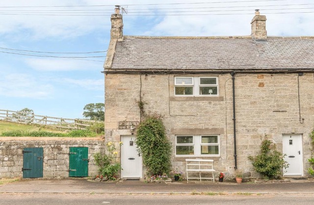 Ryehill Farm Cottage