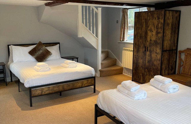Rylands Farmhouse