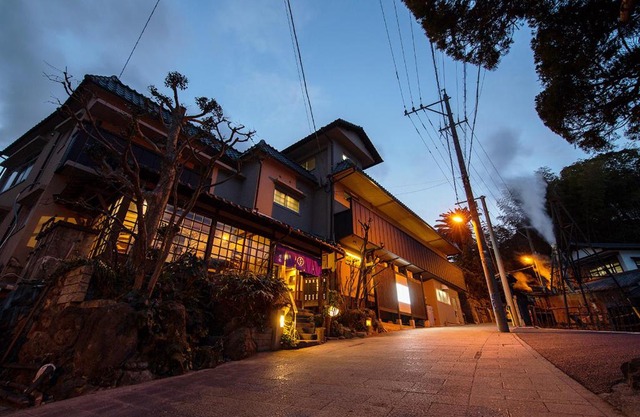 Ryokan Kiraku