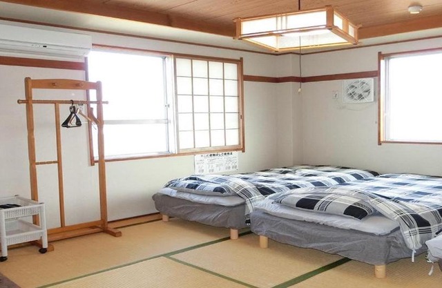 Ryokan Suzukisou-10 tatami mats and Western style room No bath and toilet - Vacation STAY 17863