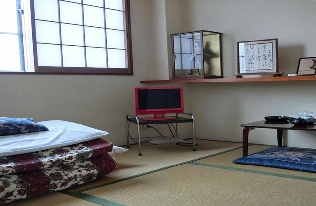 Ryokan Suzukisou-tatami room No bath and toilet- Vacation STAY 17862