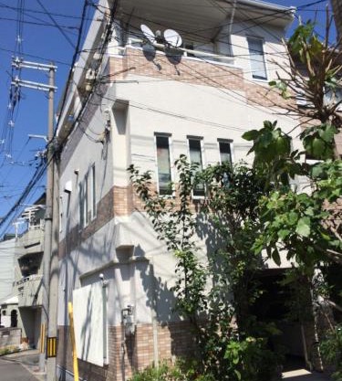 Ryokoheya Hankyukan