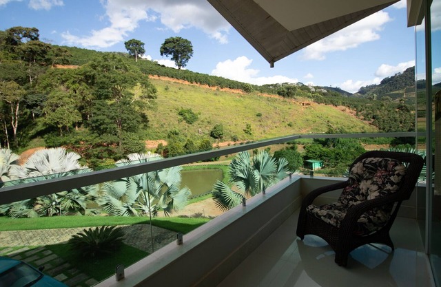Beautiful house for groups and family. 5km Caparaó National Park. MG