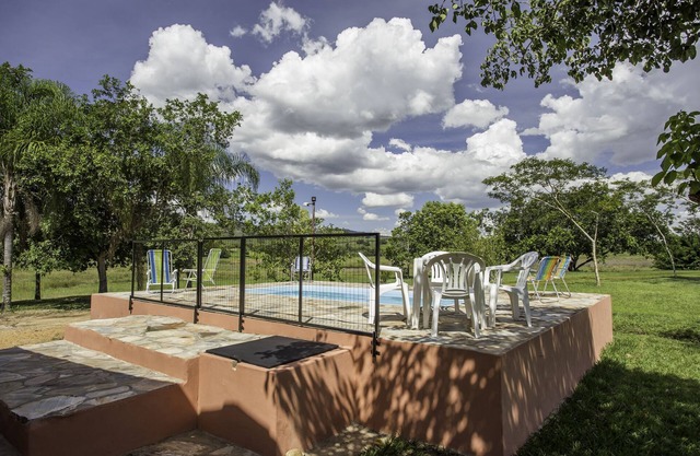 Site de Delfinópolis (Serra da Canastra) - 3 suites