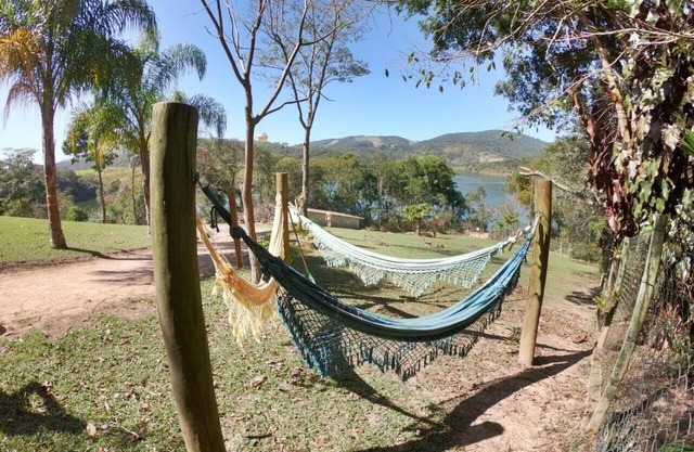 Sítio Suypacha, belle maison de campagne dans le barrage de Nazaré Paulista!