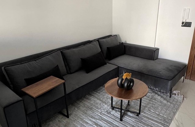 S+1 in a new residence