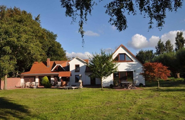 Sternenwelle Résidence de vacances confortable