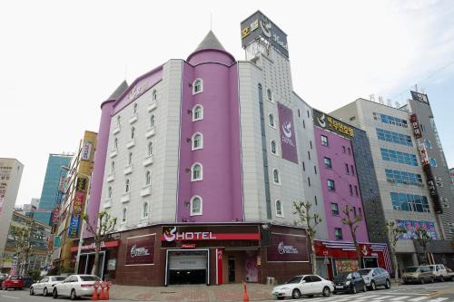 S Hotel Sangmu
