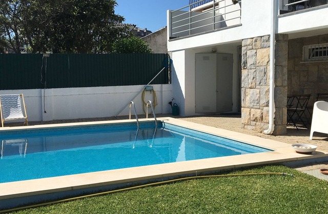 S. Maison PEDRO | Appart avec piscine et jardin São Pedro do Estoril (près de la plage)