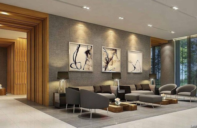 S Residences MOA Condo Stunnin Condo T1