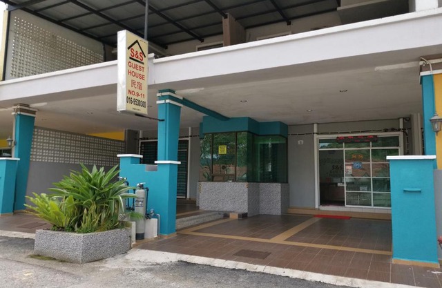 S & S Guest House Kuantan