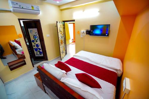 S S Homestay Tirupati