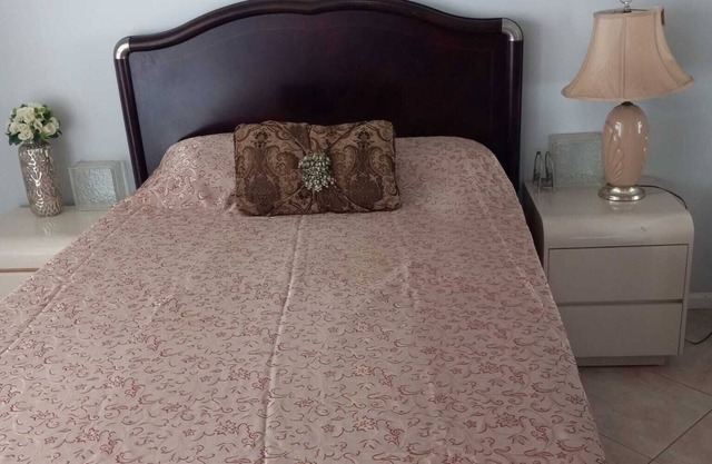 Share house with private bathroom.