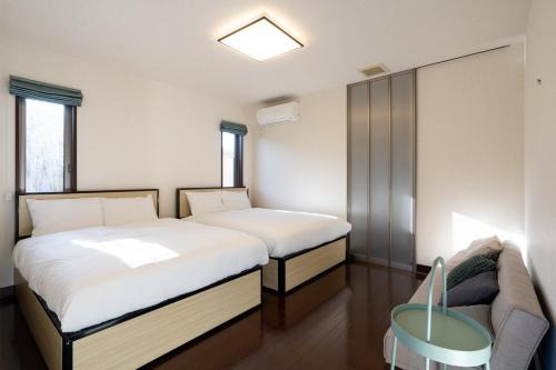 S-villa Minamiboso rosemary