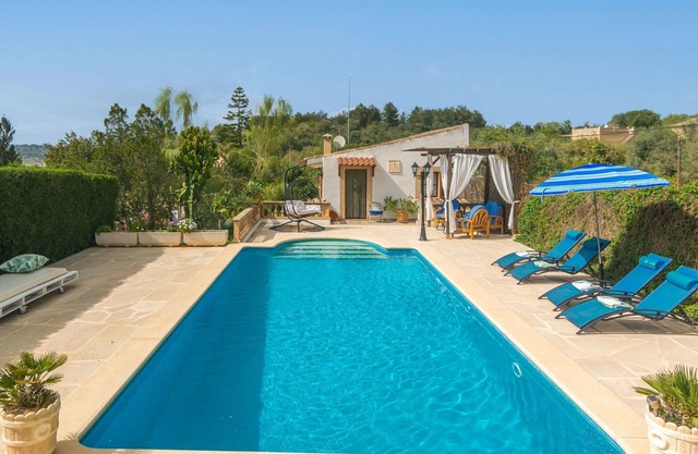 Sa Caseta D'en Tronca - Villa Con Piscina Privada