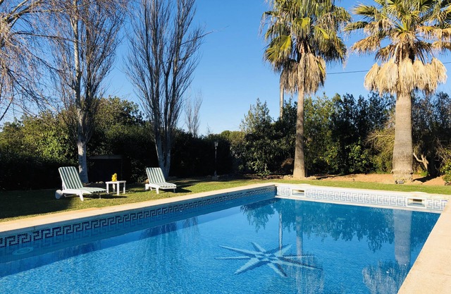 SA TORRE DE LLODRÀ-Fabuleuse maison rurale avec piscine, Manacor.