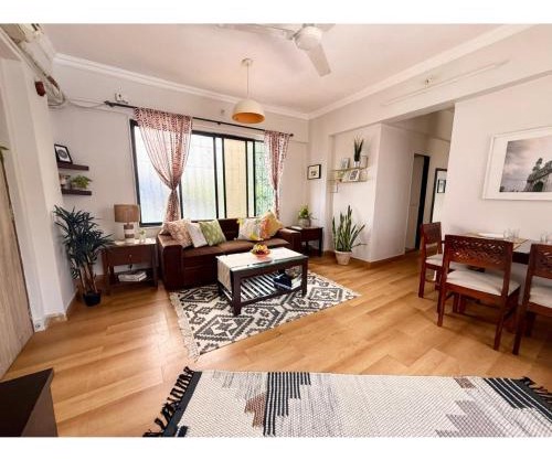 Saba 301, Subko Coffee, Chapel Road, Bandra West by Connekt Homes