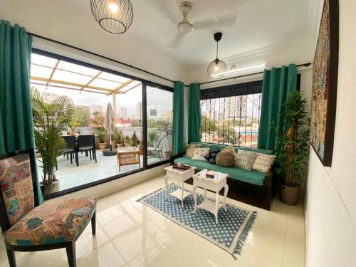 Saba 502, Subko Coffee, Chapel Road, Bandra West by Connekt Homes