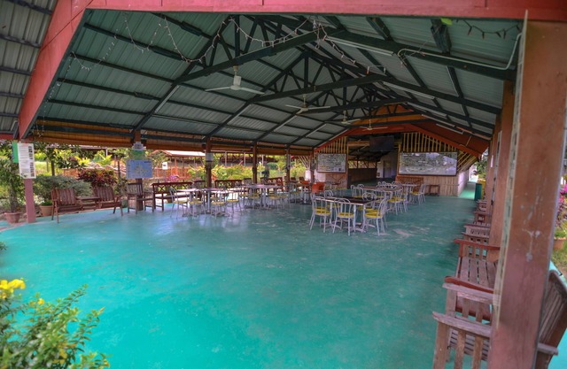 Sabah Tea Resort