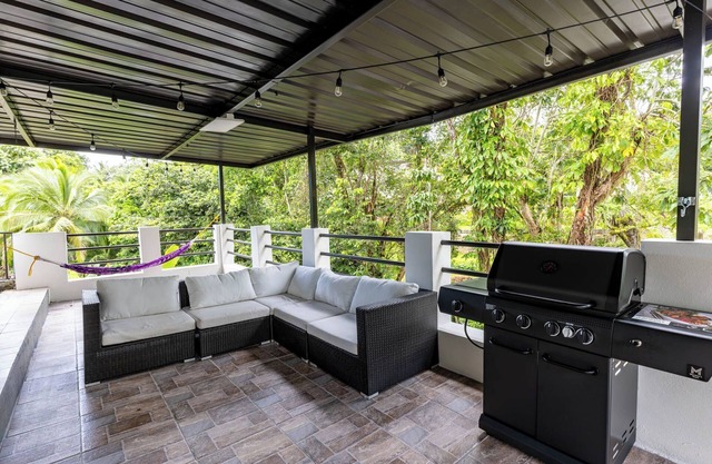 Sabana River Villa Las Paylas
