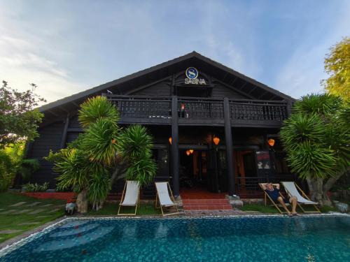 Sabina Boutique Hotel & Villa Mui Ne