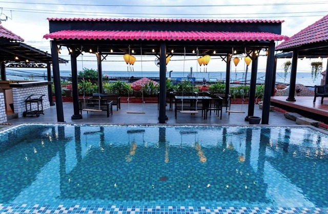 Sabina Boutique Hotel & Villa Mui Ne
