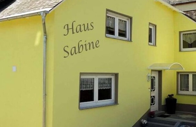 Sabine Cómoda residencia de vacaciones