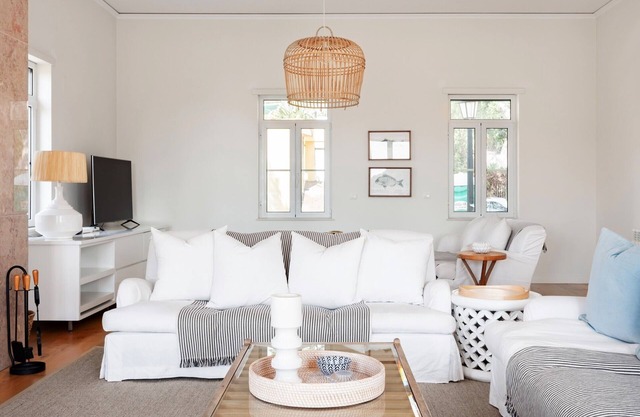 Appartement de luxe 4 pièces pour 8 personnes - parking privé à 5 minutes des plages