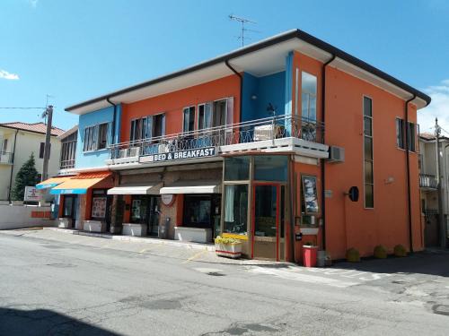 Sacco Alloggi