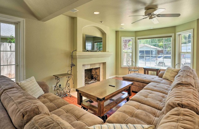 NEW! Sacramento Home w/ Private Pool & Hot Tub!