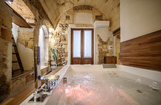 Sacratum B&B Suite Spa