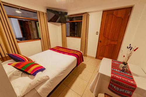 Sacred Inka House