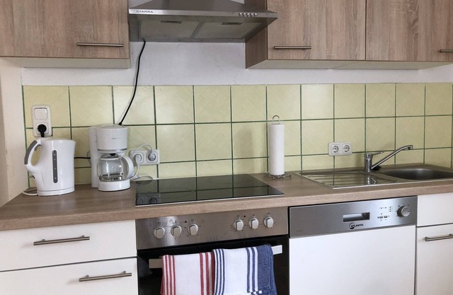 Apartamento amueblado con amor