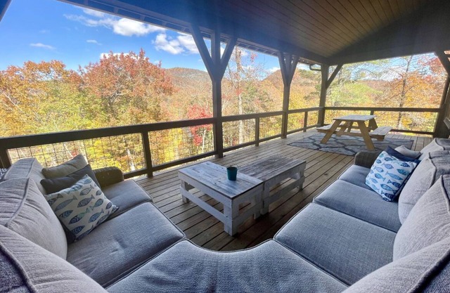 Saddle Notch Villa 6 at Bear Lake Reserve