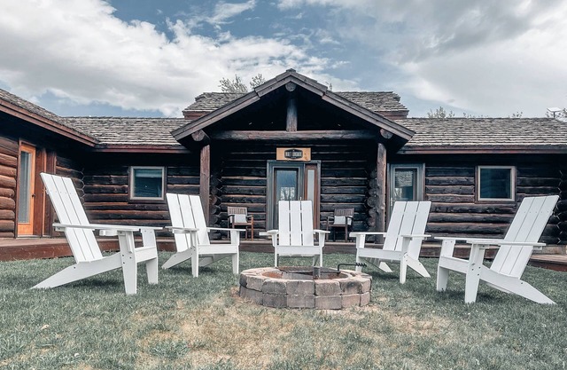 Saddlestring Ranch Cabins, Entire Property!