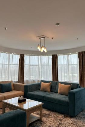 Sadeem Al Fajr Hotel Suites